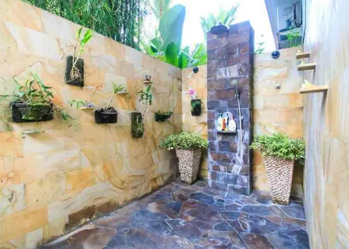 Boho, 3 Bed With Pool And In Penestanan, The Brooklyn Of Bali! * Ubud