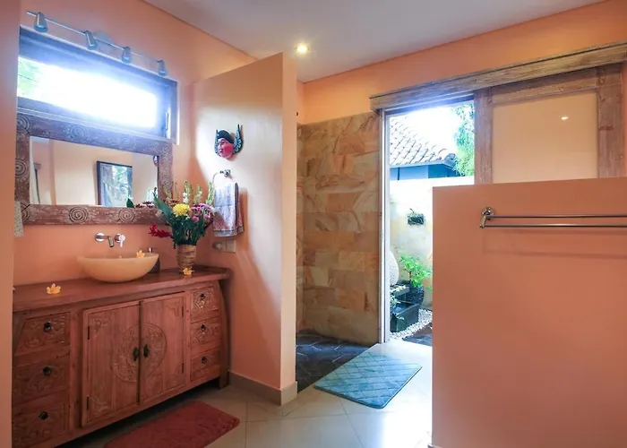 Boho, 3 Bed With Pool And In Penestanan, The Brooklyn Of Bali!