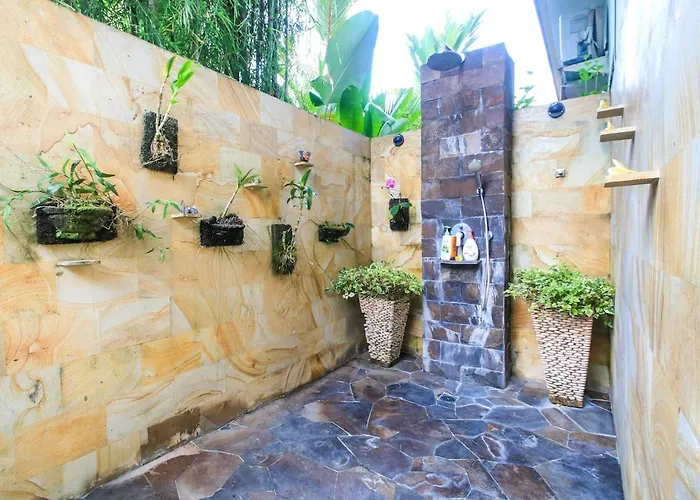 Villa Boho, 3 Bed With Pool And In Penestanan, The Brooklyn Of Bali!
