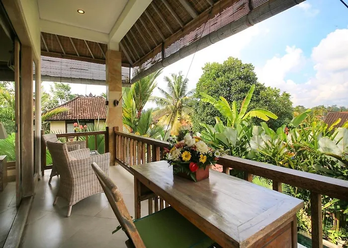 Boho, 3 Bed With Pool And In Penestanan, The Brooklyn Of Bali! Ubud (Bali)