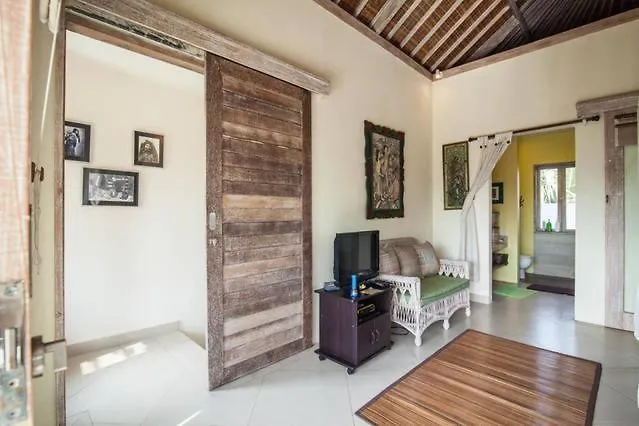 Boho, 3 Bed With Pool And In Penestanan, The Brooklyn Of Bali! * Ubud