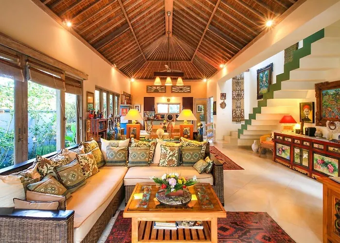 Boho, 3 Bed With Pool And In Penestanan, The Brooklyn Of Bali! Ubud (Bali)