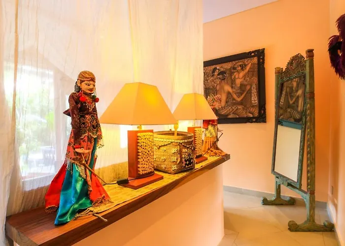 Boho, 3 Bed With Pool And In Penestanan, The Brooklyn Of Bali! Villa