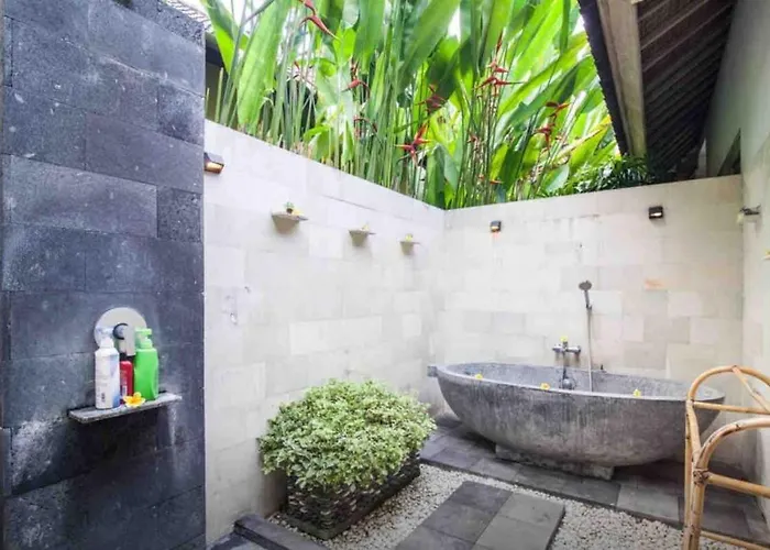Villa Boho, 3 Bed With Pool And In Penestanan, The Brooklyn Of Bali! Ubud