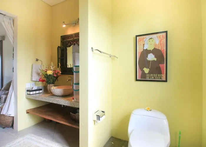 Boho, 3 Bed With Pool And In Penestanan, The Brooklyn Of Bali! * Ubud (Bali)