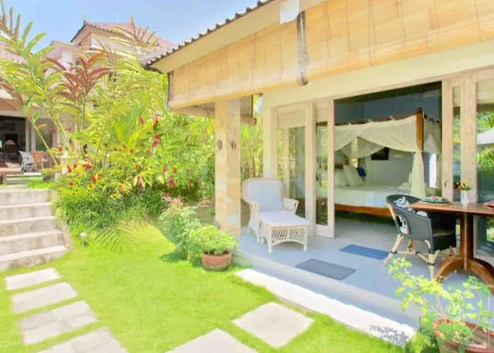 Boho, 3 Bed With Pool And In Penestanan, The Brooklyn Of Bali!