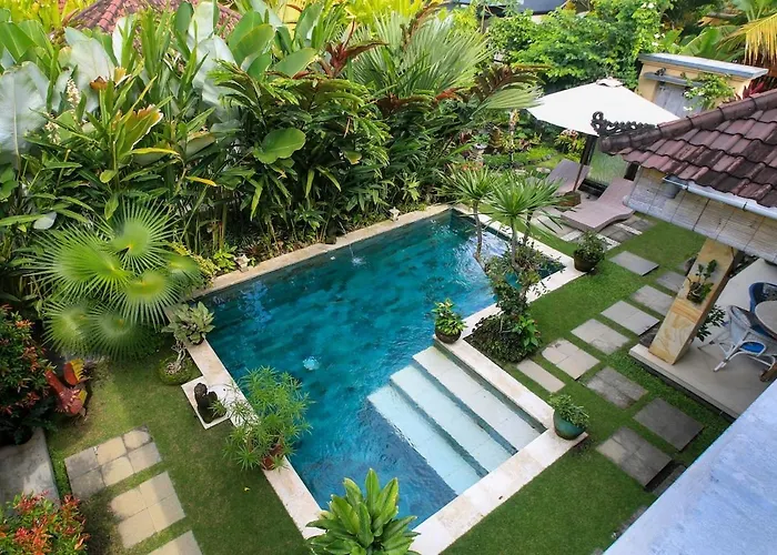 Villa Boho, 3 Bed With Pool And In Penestanan, The Brooklyn Of Bali!