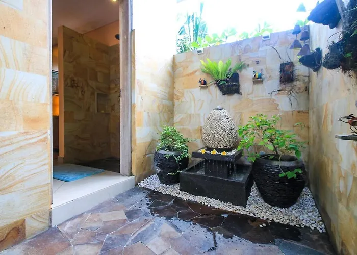 Boho, 3 Bed With Pool And In Penestanan, The Brooklyn Of Bali! Ubud