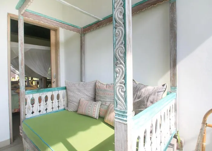 Boho, 3 Bed With Pool And In Penestanan, The Brooklyn Of Bali! Villa