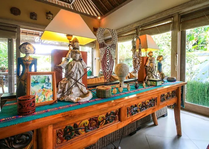 Boho, 3 Bed With Pool And In Penestanan, The Brooklyn Of Bali! *