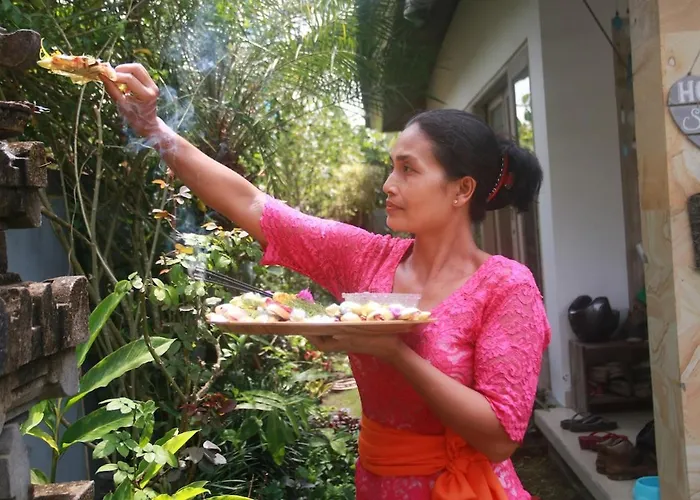 Boho, 3 Bed With Pool And In Penestanan, The Brooklyn Of Bali! * Ubud