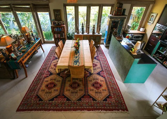 Boho, 3 Bed With Pool And In Penestanan, The Brooklyn Of Bali!