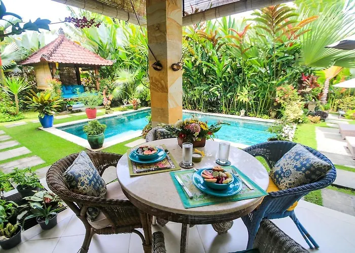 Boho, 3 Bed With Pool And In Penestanan, The Brooklyn Of Bali! Villa Ubud (Bali)