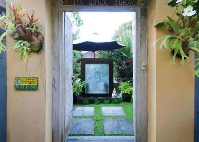 Boho, 3 Bed With Pool And In Penestanan, The Brooklyn Of Bali! Villa Ubud (Bali)